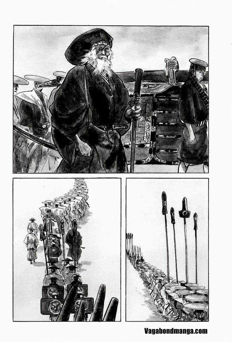 Lone Wolf And Cub - Chapter 88 - Trang 12