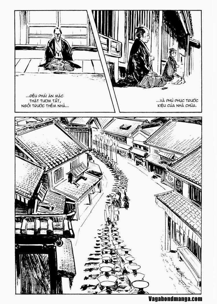 Lone Wolf And Cub - Chapter 88 - Trang 13