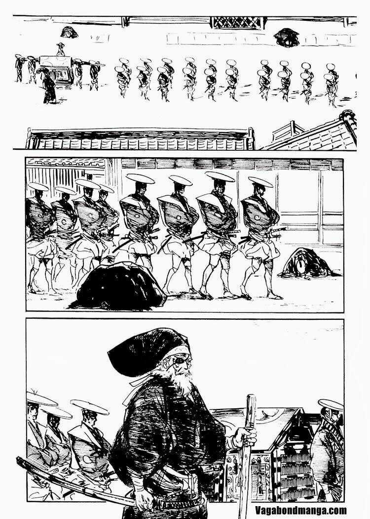 Lone Wolf And Cub - Chapter 88 - Trang 14