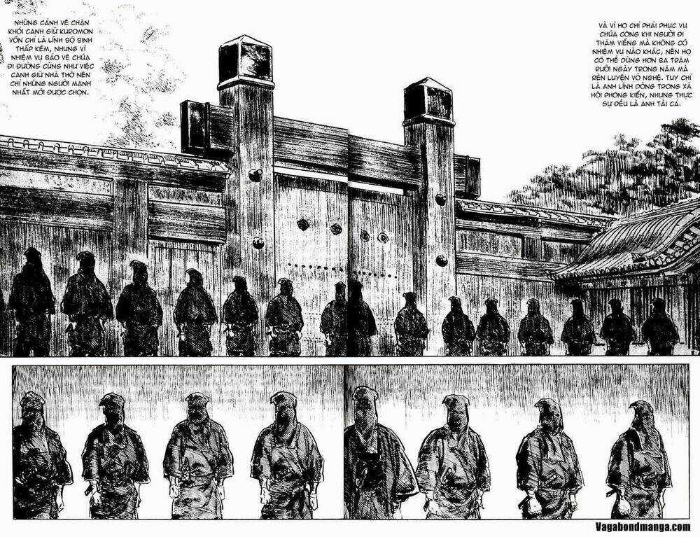 Lone Wolf And Cub - Chapter 88 - Trang 22