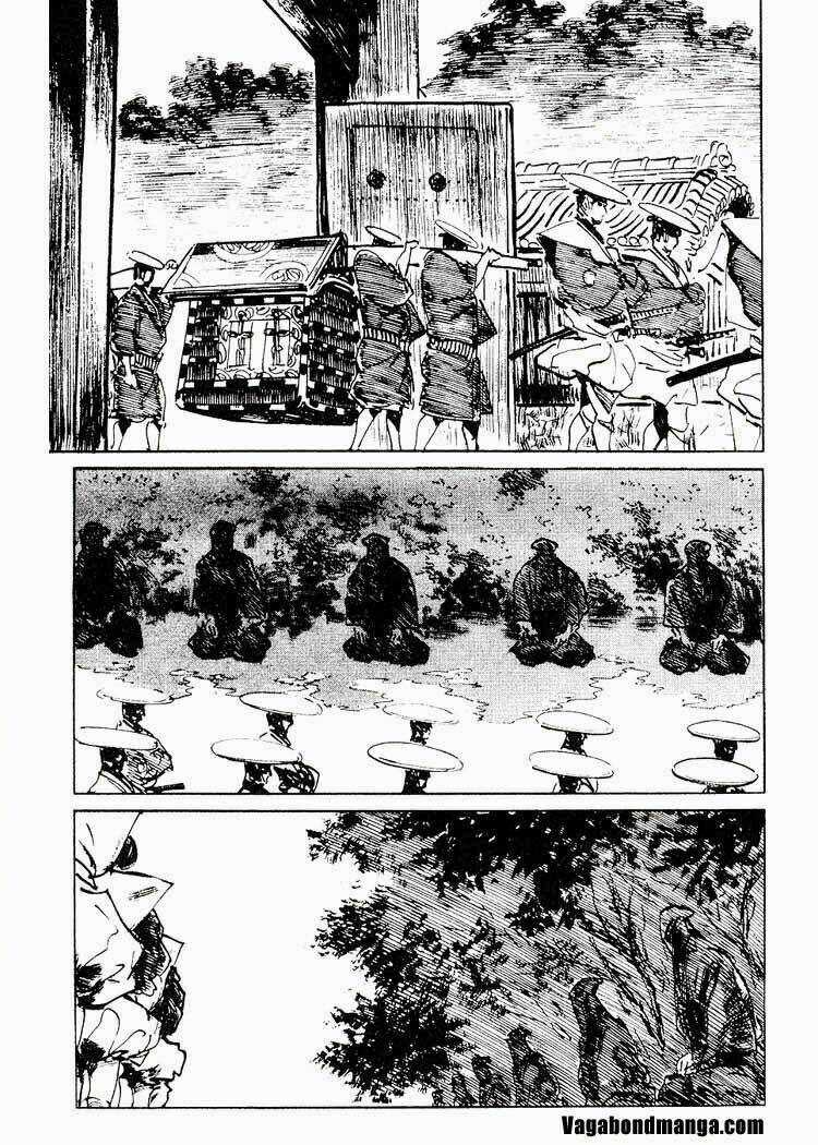 Lone Wolf And Cub - Chapter 88 - Trang 23