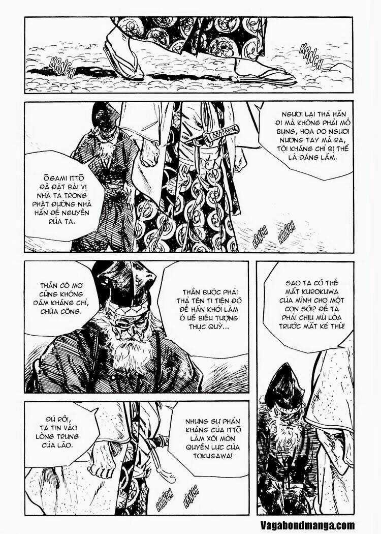 Lone Wolf And Cub - Chapter 88 - Trang 25