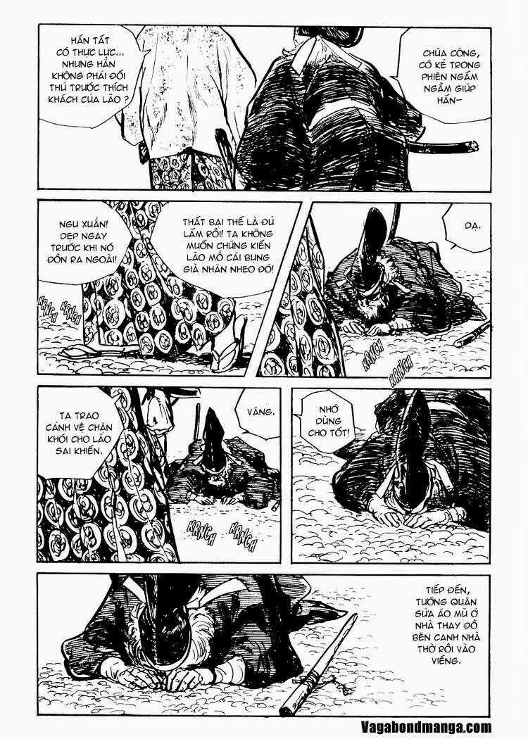 Lone Wolf And Cub - Chapter 88 - Trang 26
