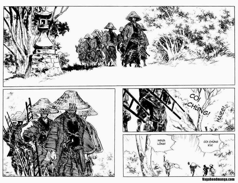 Lone Wolf And Cub - Chapter 88 - Trang 27