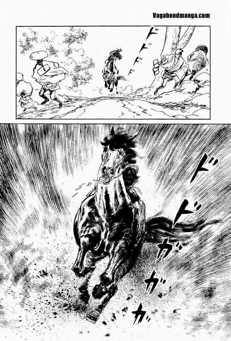 Lone Wolf And Cub - Chapter 88 - Trang 28