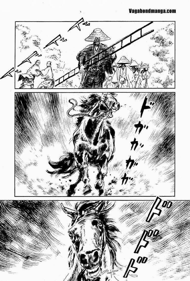 Lone Wolf And Cub - Chapter 88 - Trang 29