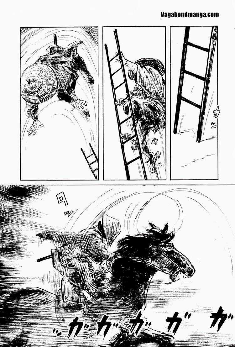 Lone Wolf And Cub - Chapter 88 - Trang 30
