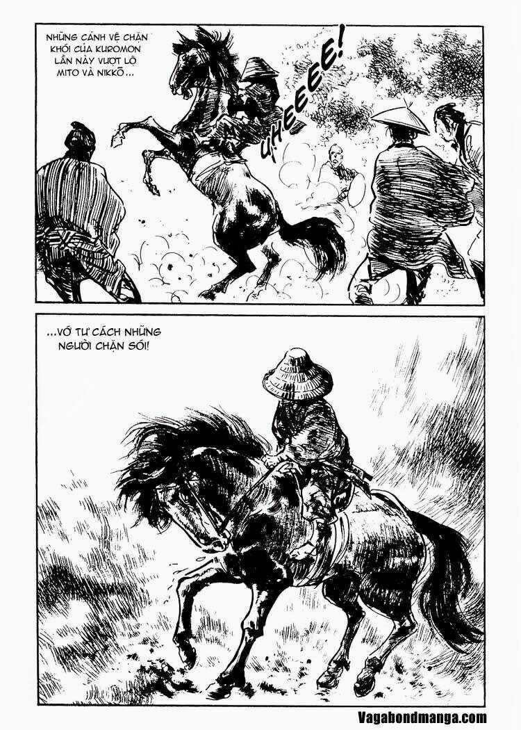 Lone Wolf And Cub - Chapter 88 - Trang 31