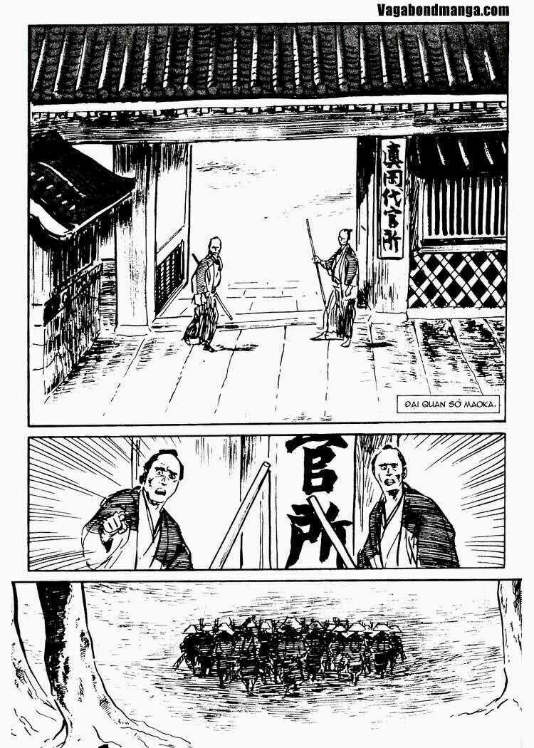 Lone Wolf And Cub - Chapter 88 - Trang 32