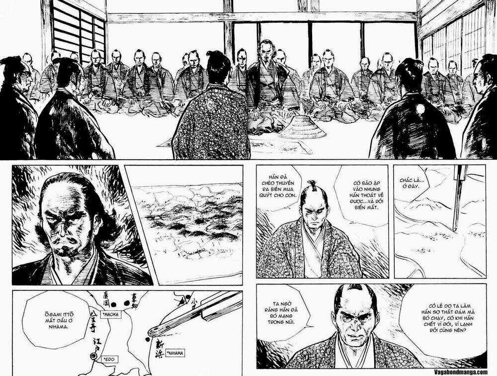 Lone Wolf And Cub - Chapter 88 - Trang 34