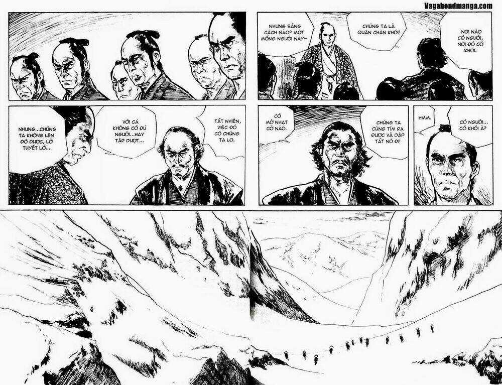 Lone Wolf And Cub - Chapter 88 - Trang 37