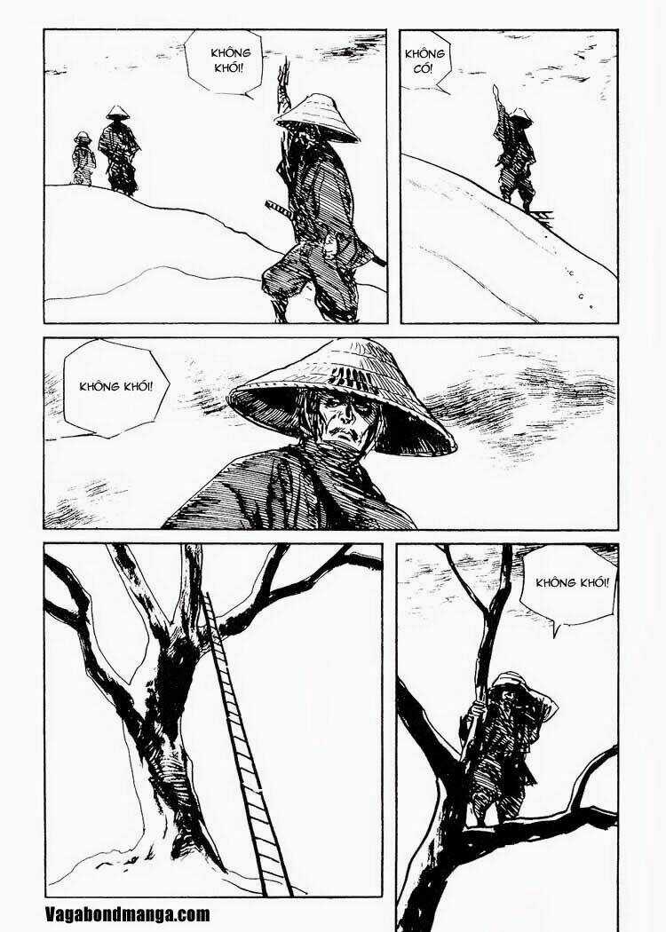 Lone Wolf And Cub - Chapter 88 - Trang 39
