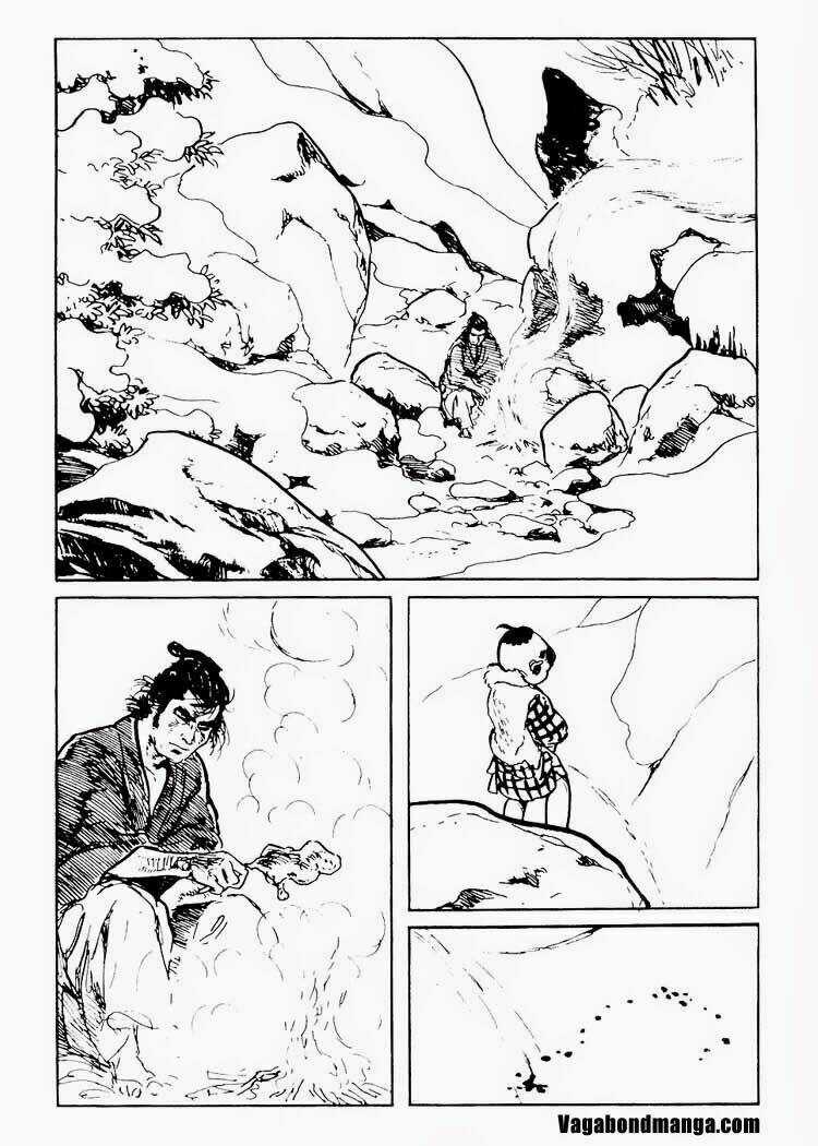 Lone Wolf And Cub - Chapter 88 - Trang 41