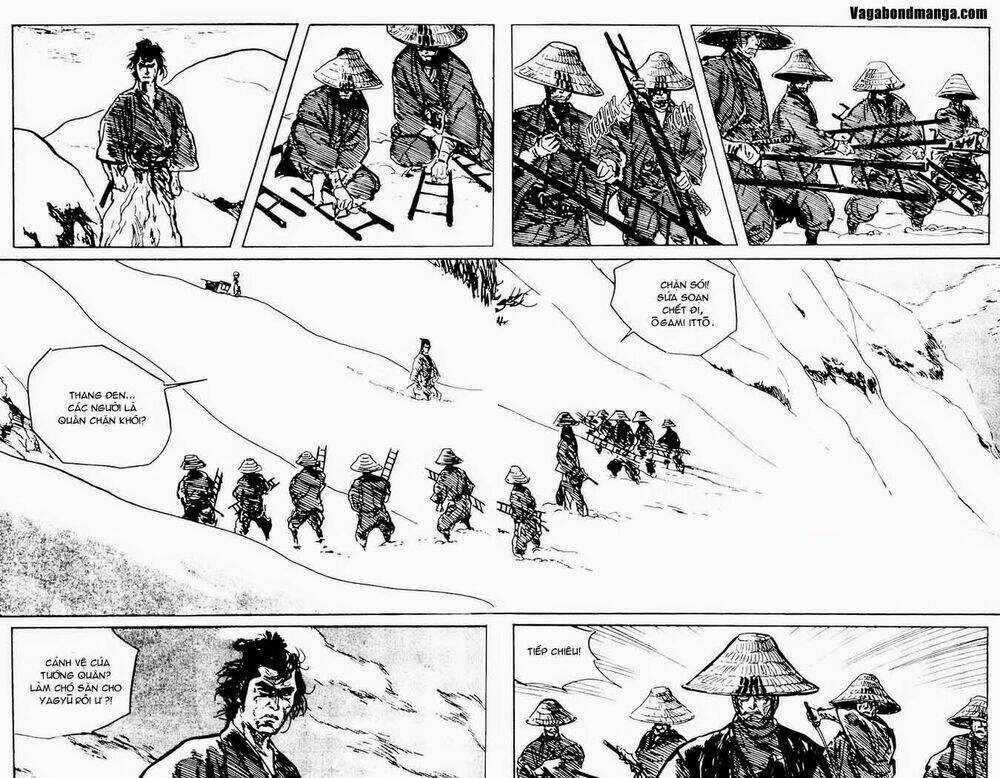 Lone Wolf And Cub - Chapter 88 - Trang 43