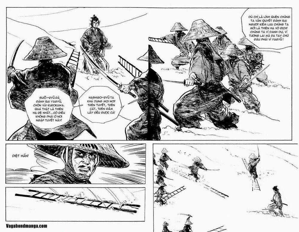 Lone Wolf And Cub - Chapter 88 - Trang 44