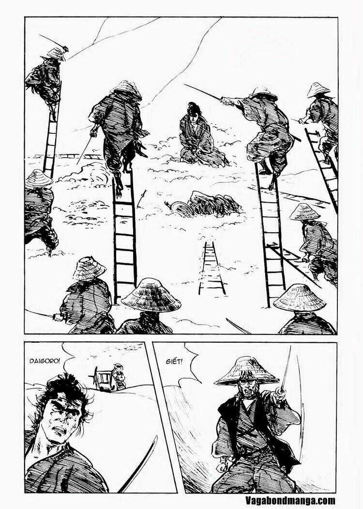 Lone Wolf And Cub - Chapter 88 - Trang 47