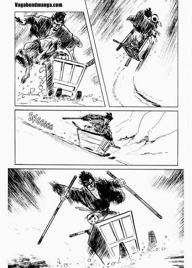 Lone Wolf And Cub - Chapter 88 - Trang 50