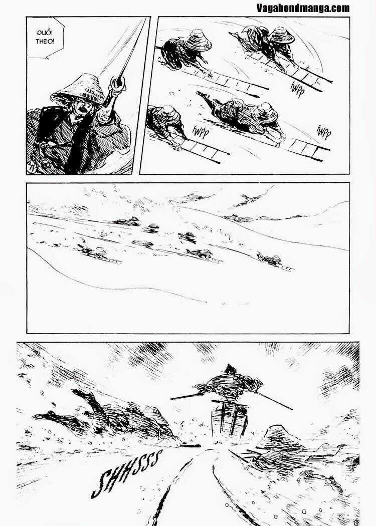 Lone Wolf And Cub - Chapter 88 - Trang 51