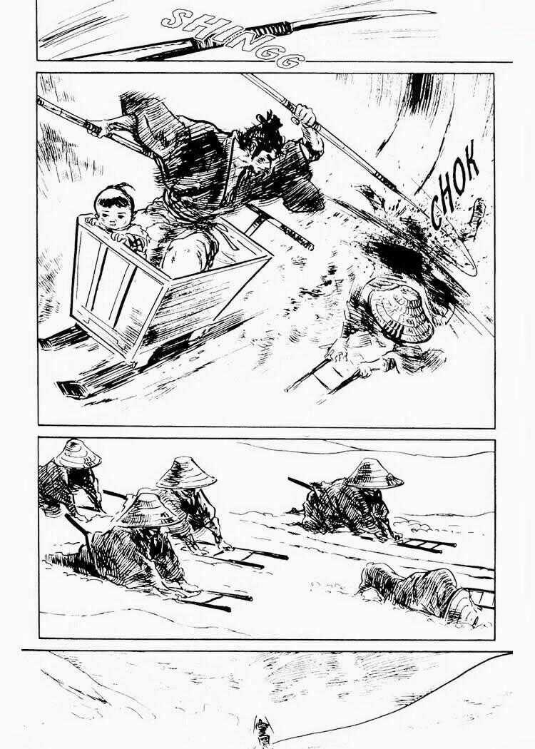Lone Wolf And Cub - Chapter 88 - Trang 52