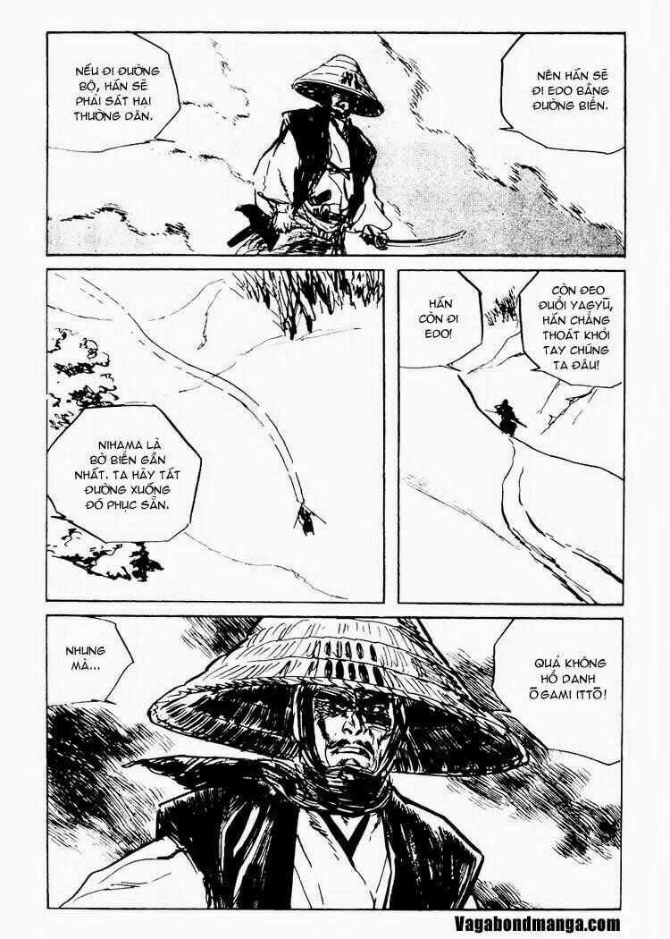 Lone Wolf And Cub - Chapter 88 - Trang 53
