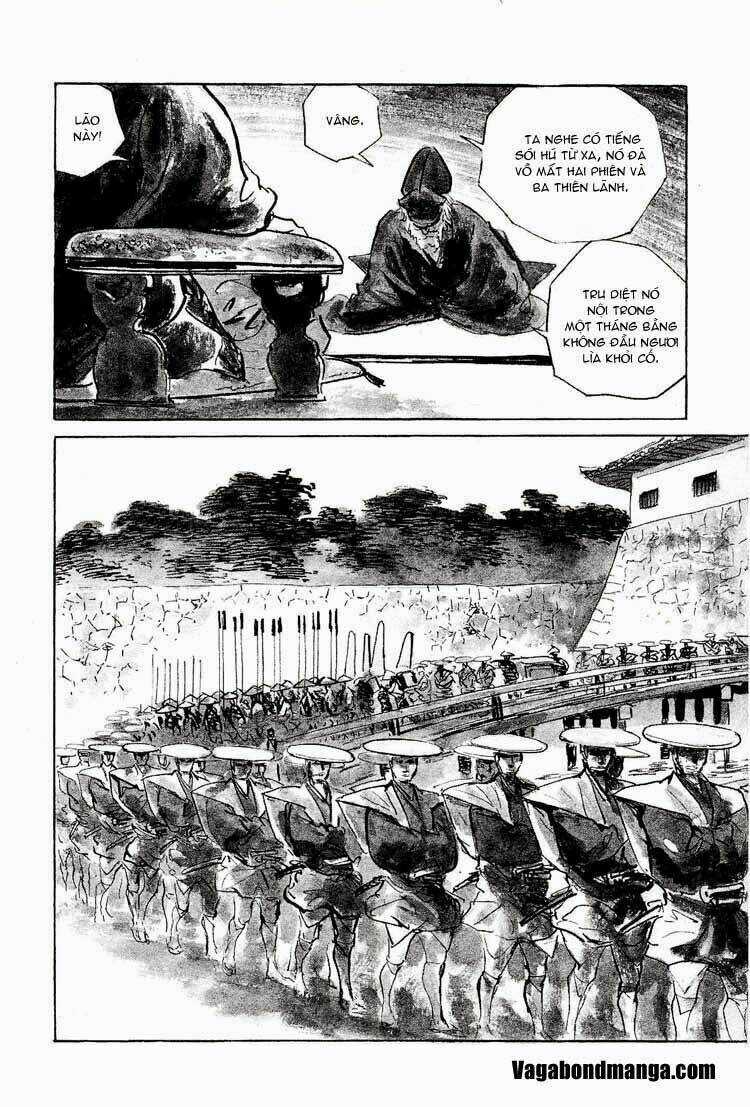 Lone Wolf And Cub - Chapter 88 - Trang 9