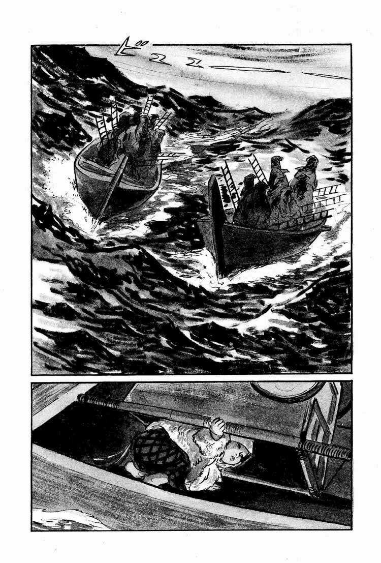 Lone Wolf And Cub - Chapter 89 - Trang 11
