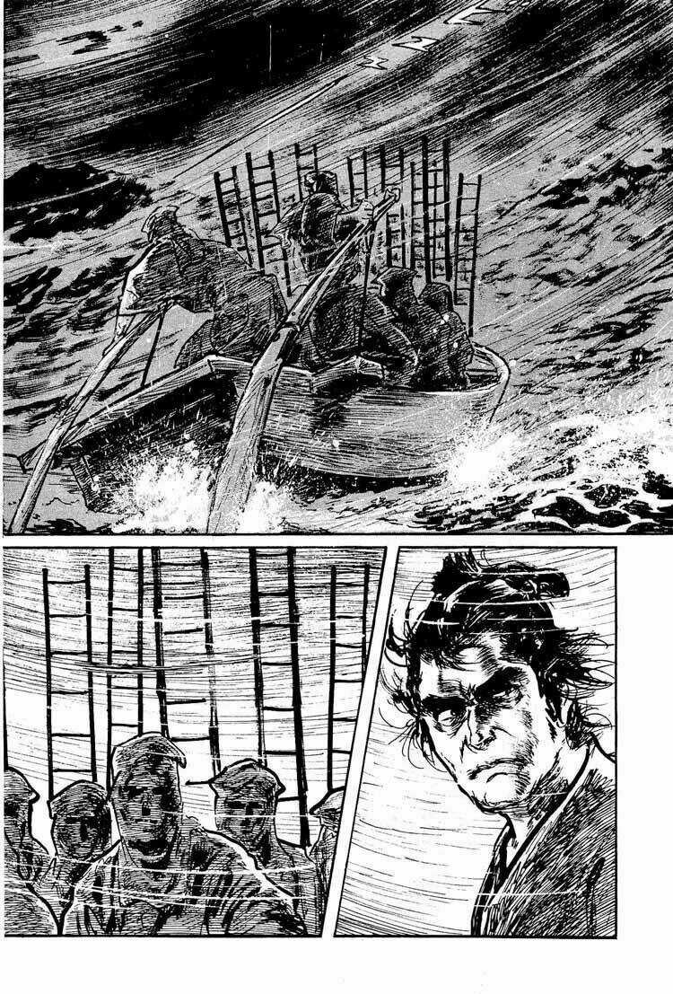 Lone Wolf And Cub - Chapter 89 - Trang 13