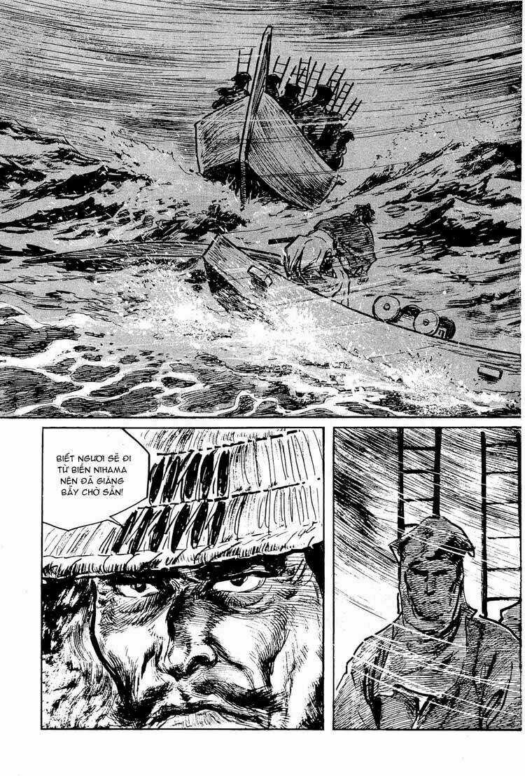Lone Wolf And Cub - Chapter 89 - Trang 14