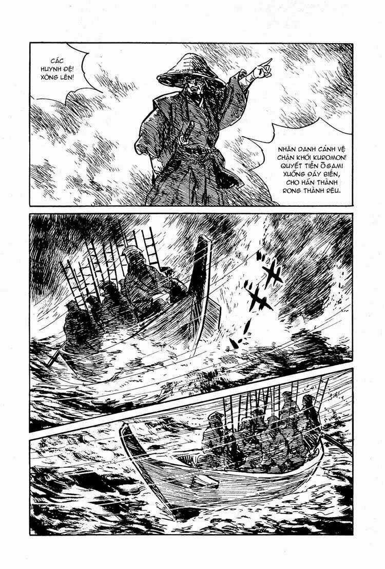 Lone Wolf And Cub - Chapter 89 - Trang 15