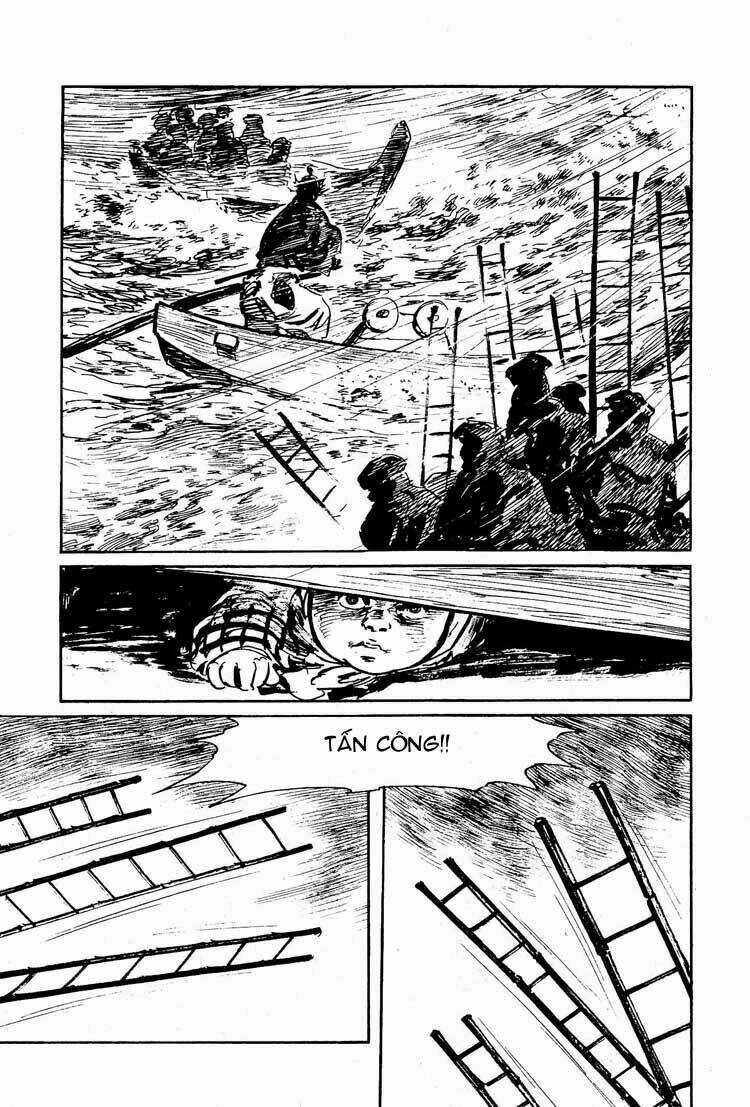 Lone Wolf And Cub - Chapter 89 - Trang 16