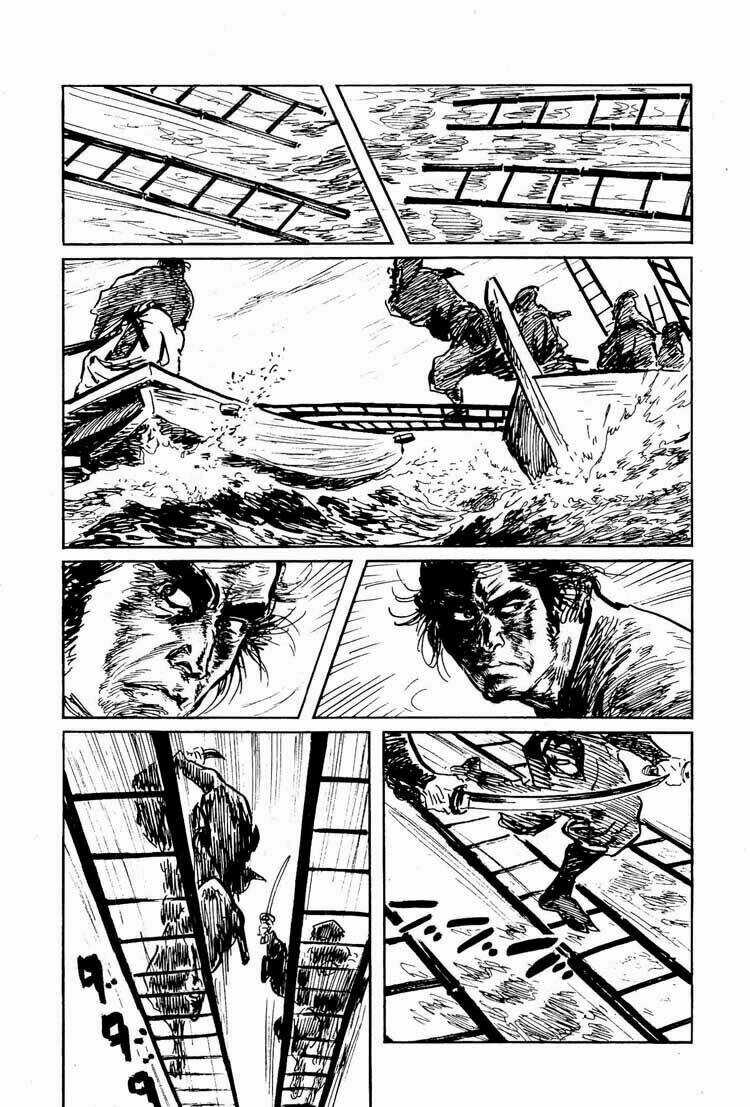 Lone Wolf And Cub - Chapter 89 - Trang 17