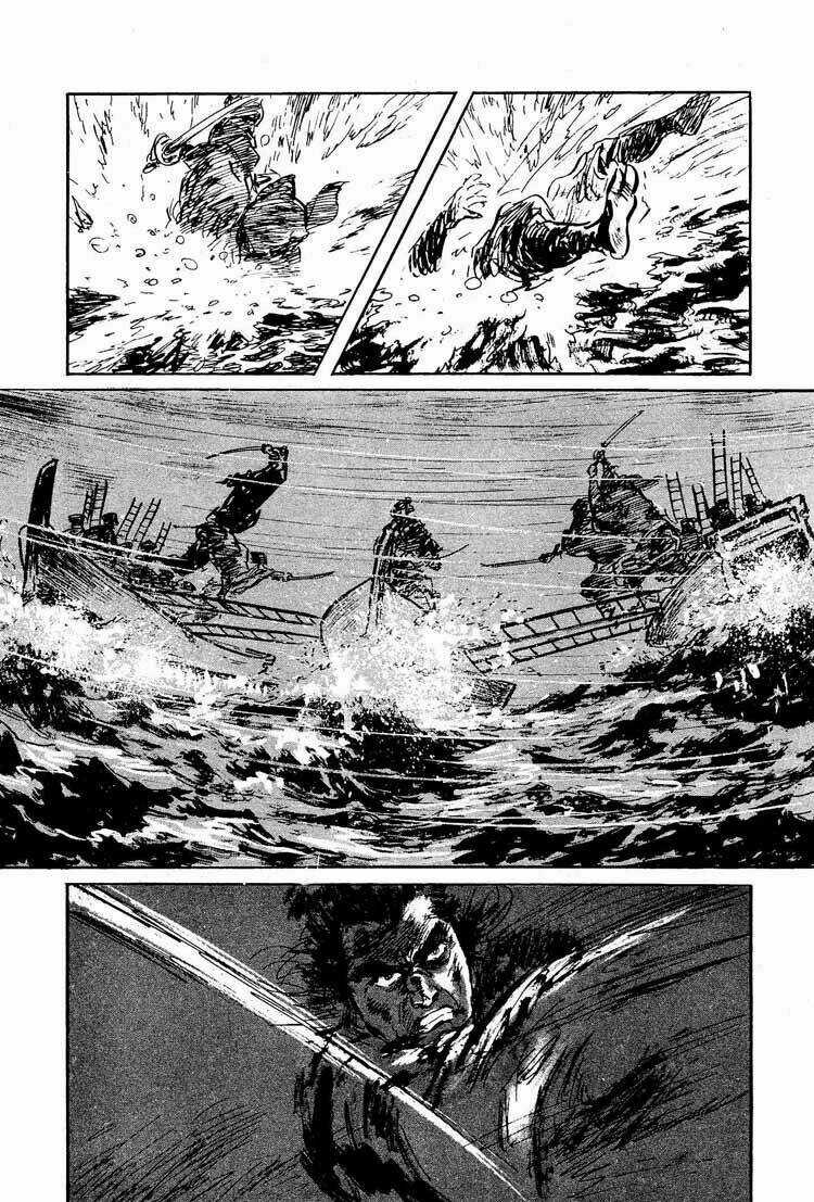 Lone Wolf And Cub - Chapter 89 - Trang 19