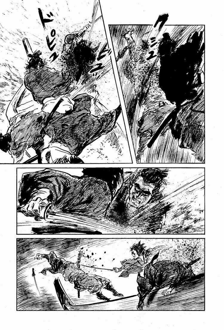 Lone Wolf And Cub - Chapter 89 - Trang 20