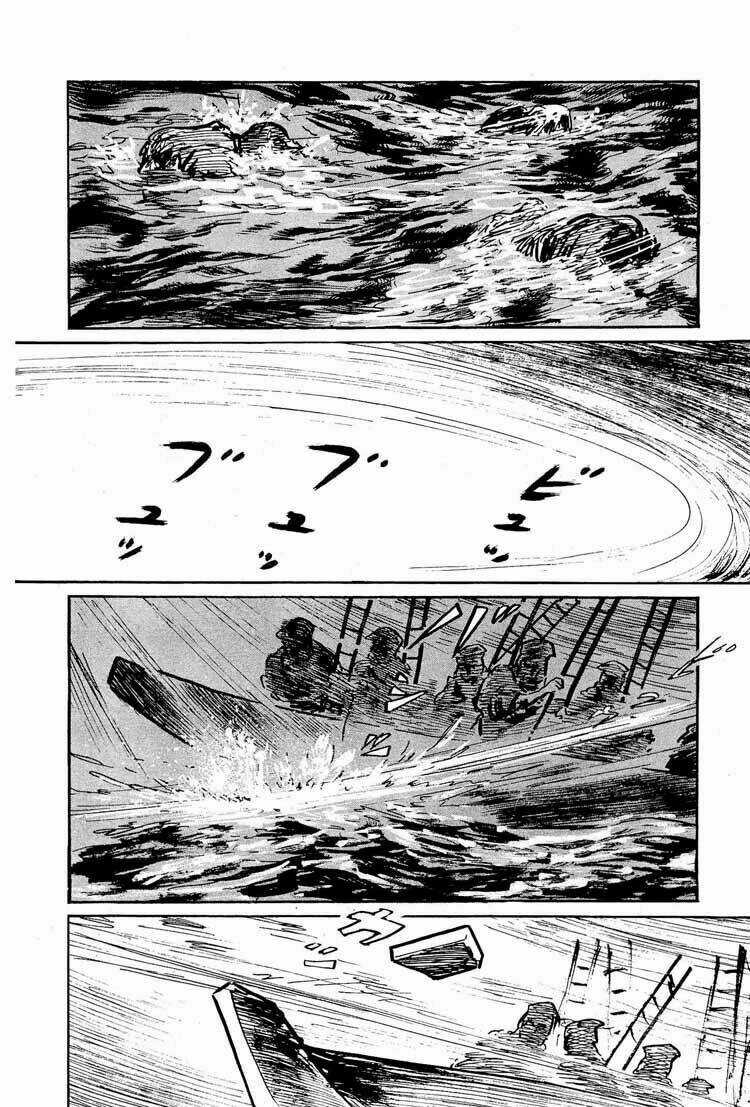 Lone Wolf And Cub - Chapter 89 - Trang 21