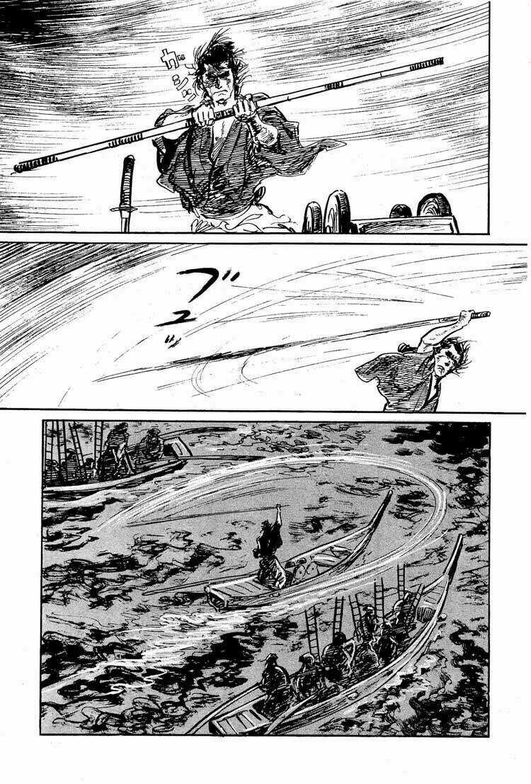 Lone Wolf And Cub - Chapter 89 - Trang 22