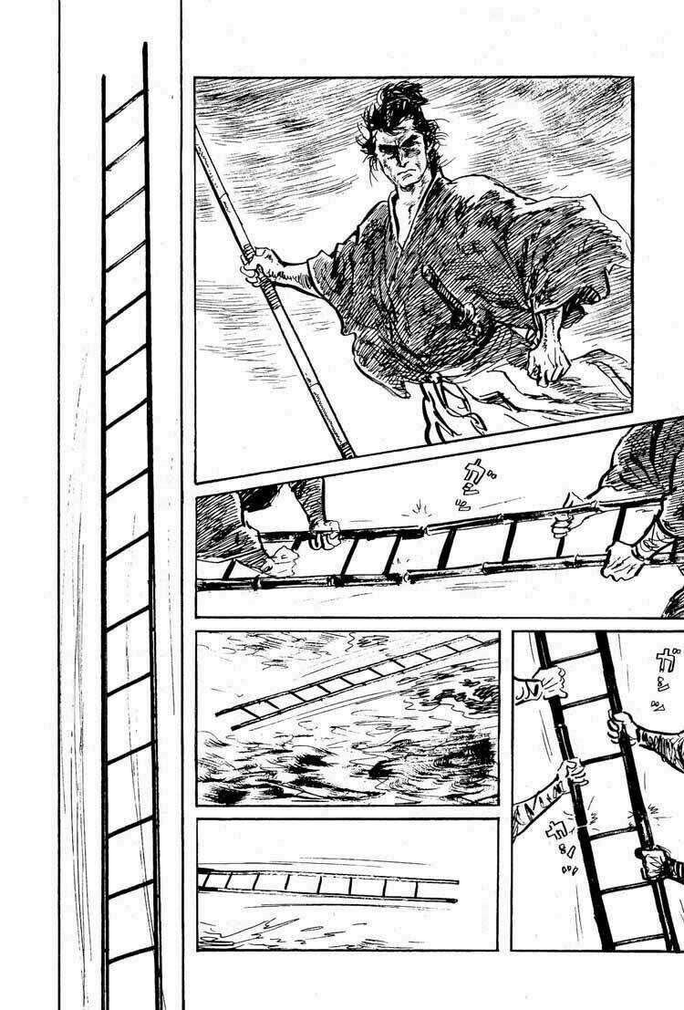 Lone Wolf And Cub - Chapter 89 - Trang 23