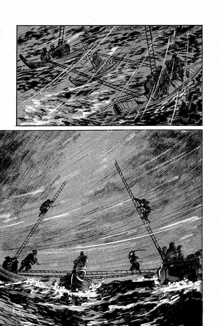 Lone Wolf And Cub - Chapter 89 - Trang 24