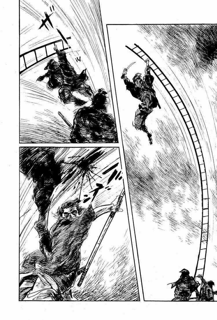Lone Wolf And Cub - Chapter 89 - Trang 25