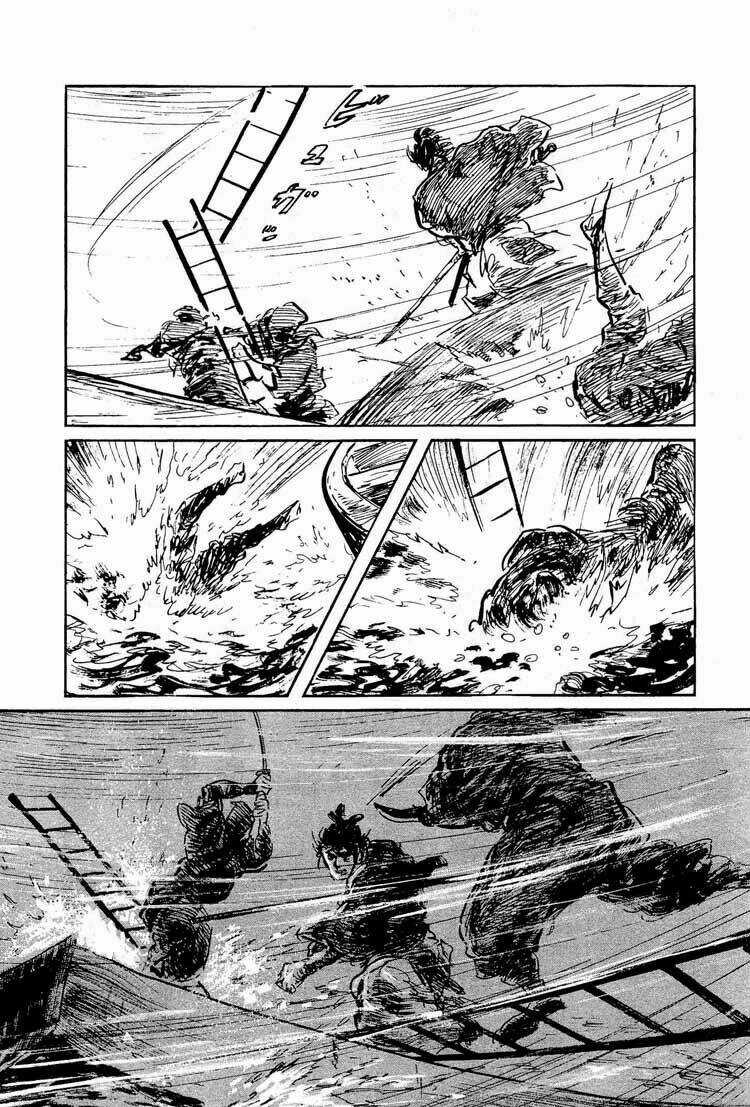 Lone Wolf And Cub - Chapter 89 - Trang 26