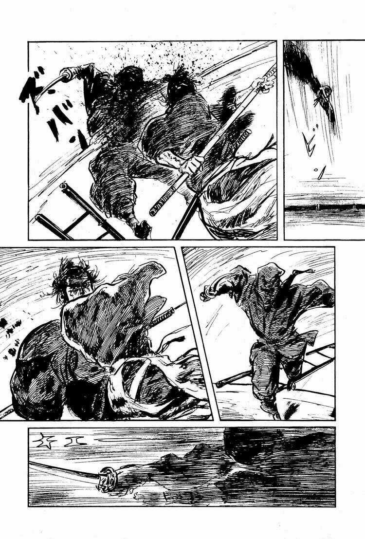 Lone Wolf And Cub - Chapter 89 - Trang 27