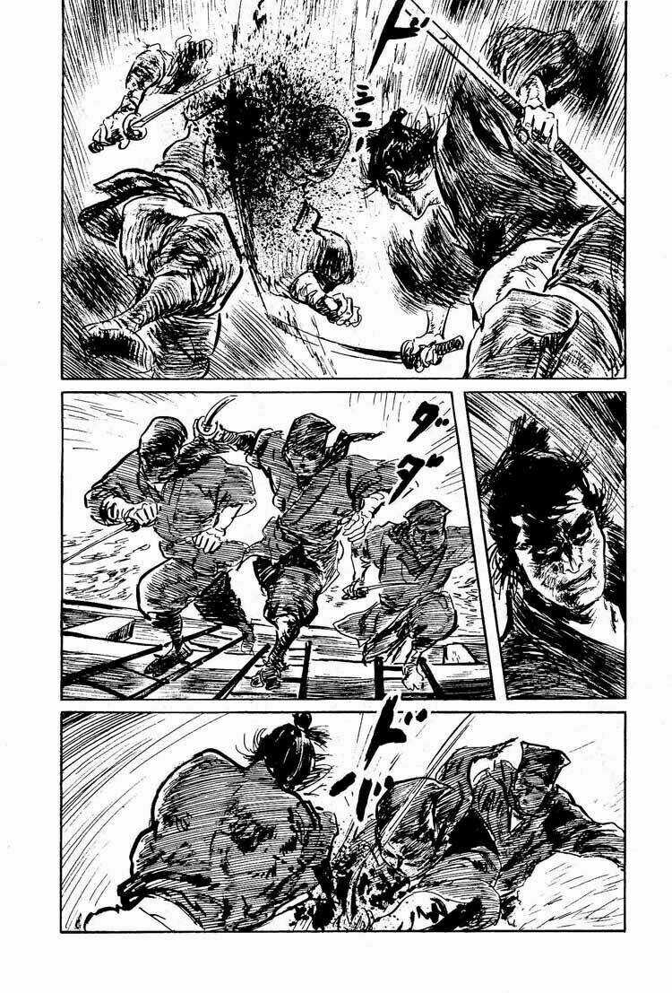 Lone Wolf And Cub - Chapter 89 - Trang 28