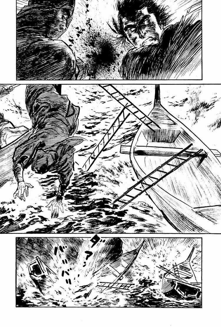 Lone Wolf And Cub - Chapter 89 - Trang 29