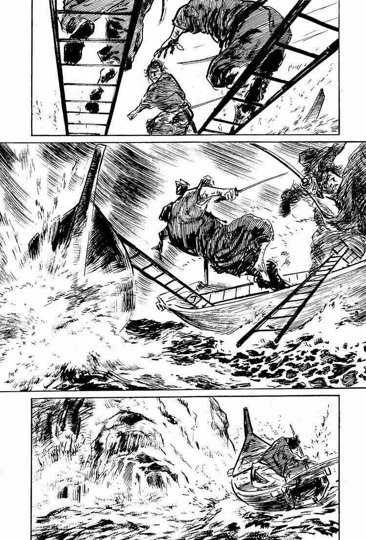 Lone Wolf And Cub - Chapter 89 - Trang 30
