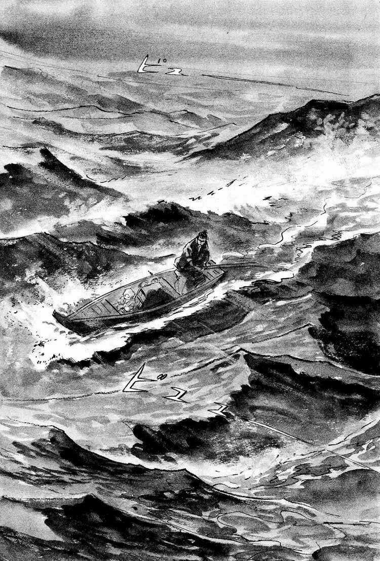 Lone Wolf And Cub - Chapter 89 - Trang 4