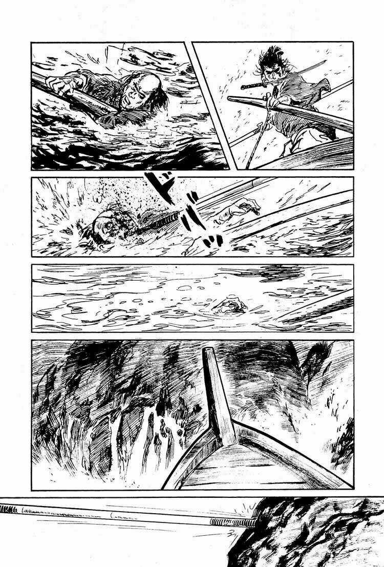 Lone Wolf And Cub - Chapter 89 - Trang 31