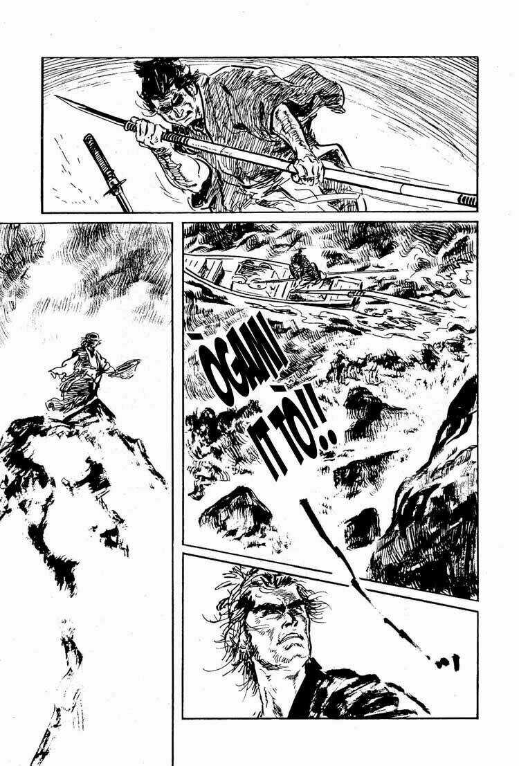 Lone Wolf And Cub - Chapter 89 - Trang 32