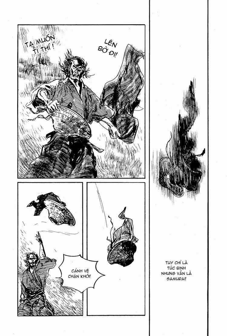 Lone Wolf And Cub - Chapter 89 - Trang 33