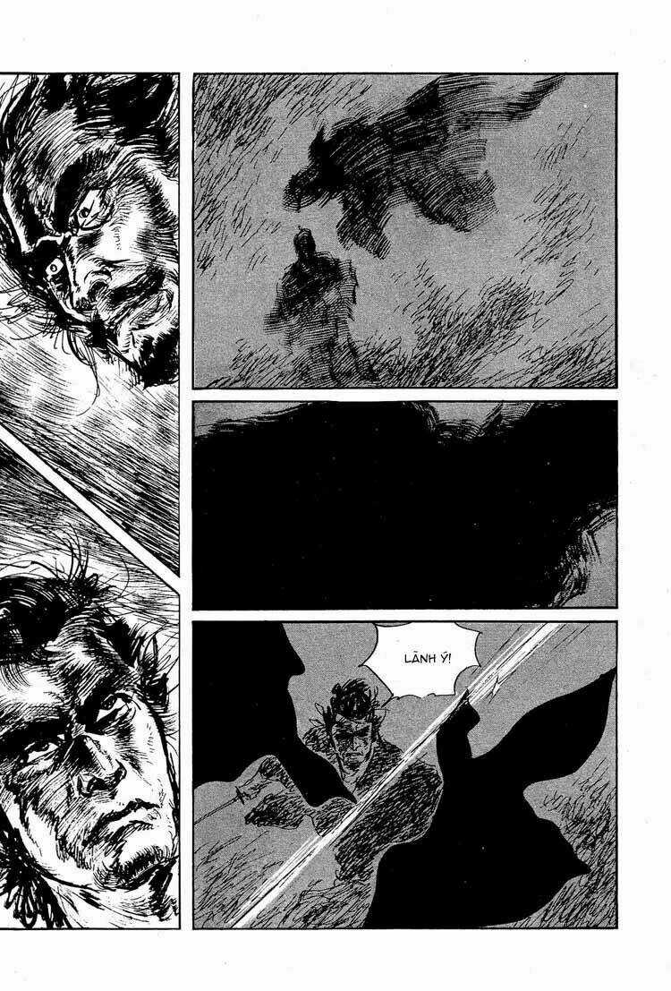 Lone Wolf And Cub - Chapter 89 - Trang 34