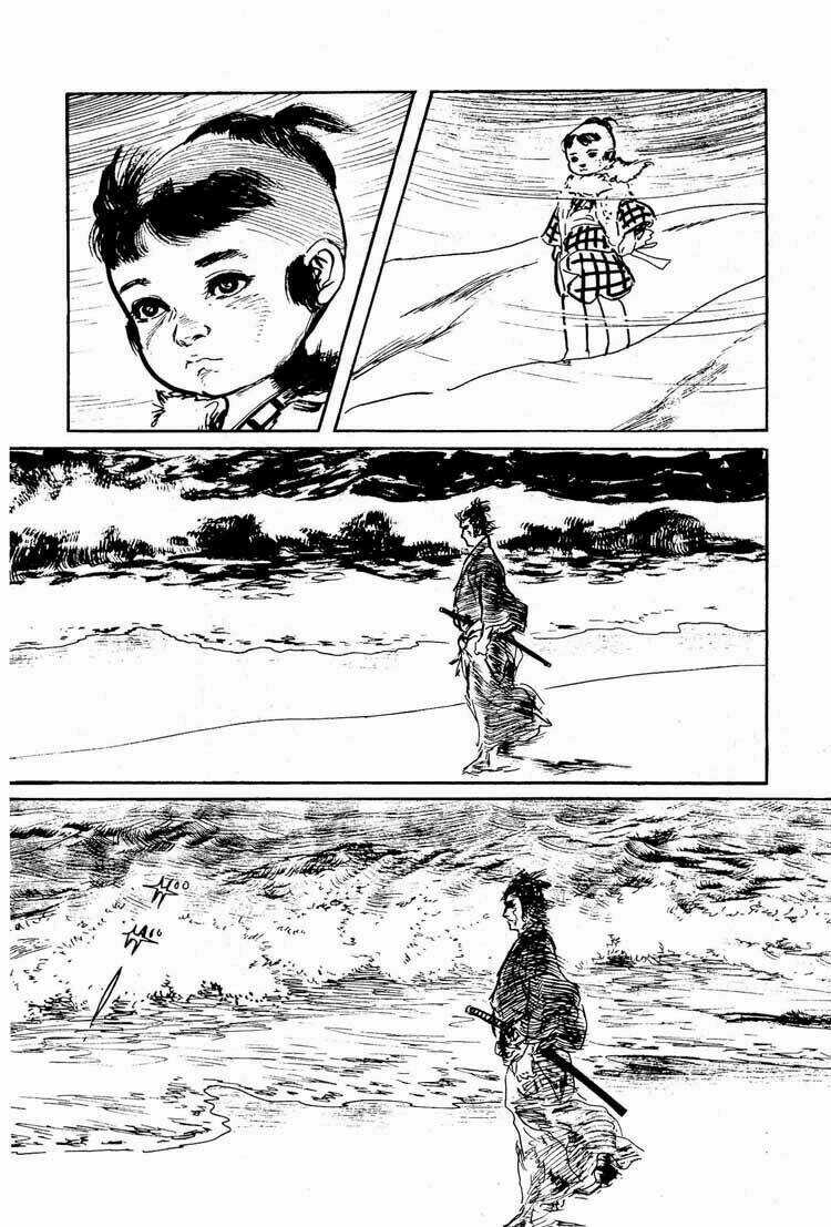 Lone Wolf And Cub - Chapter 89 - Trang 35