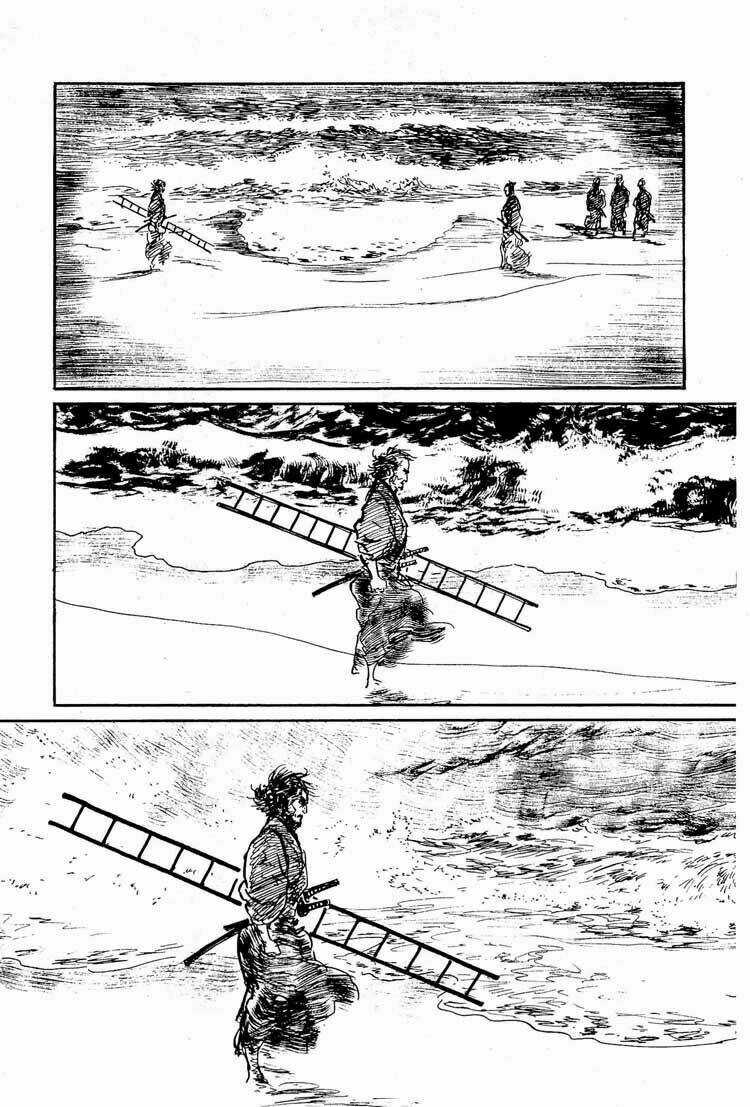 Lone Wolf And Cub - Chapter 89 - Trang 36